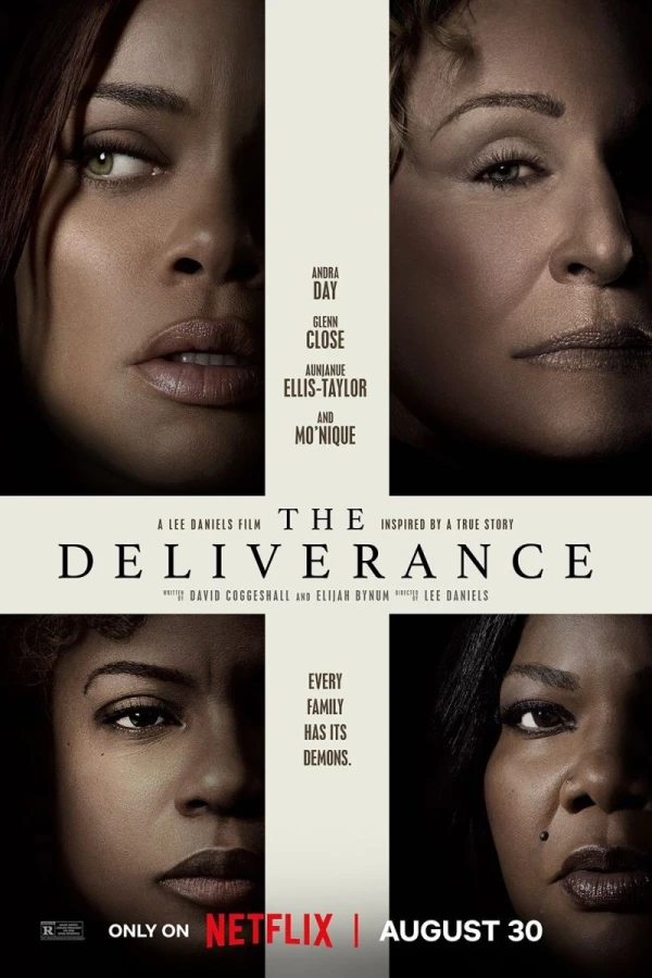 The Deliverance Poster