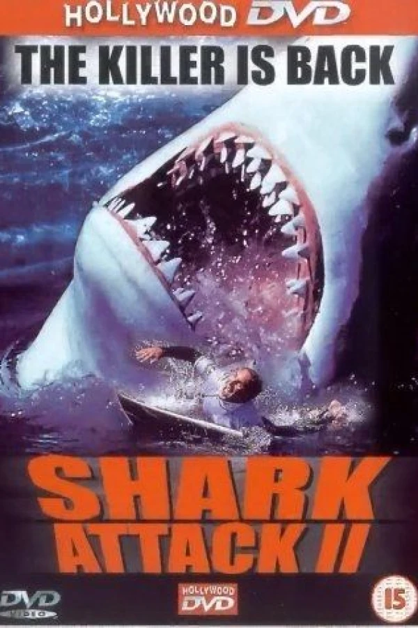 Shark Attack 2 Poster