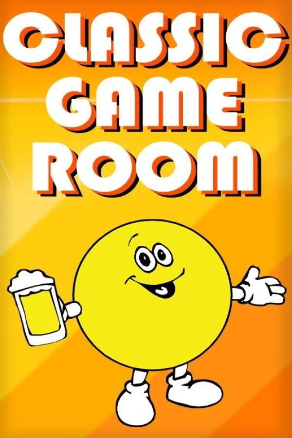 Classic Game Room Poster