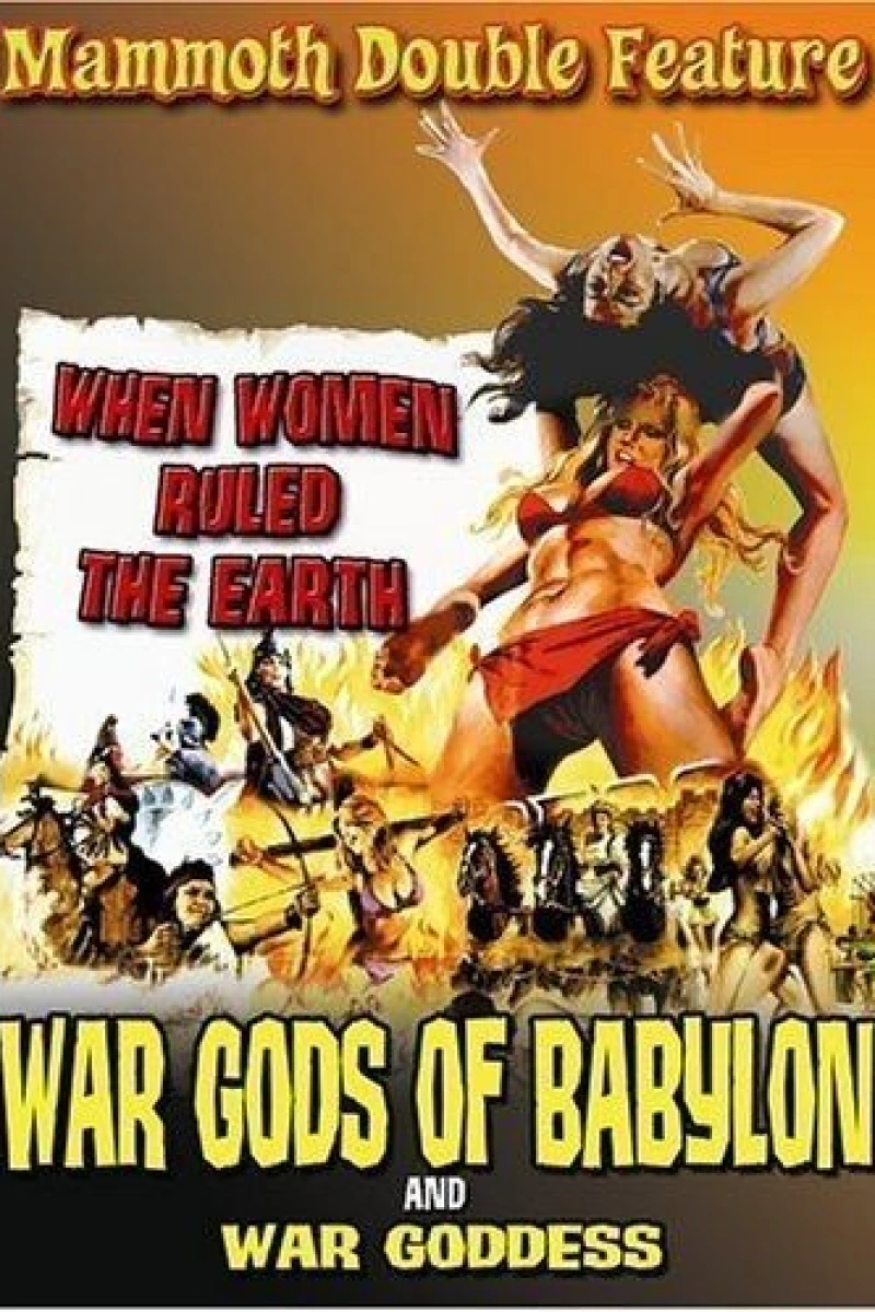 War Gods of Babylon Poster