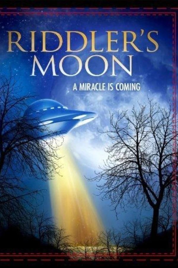 Riddler's Moon Poster