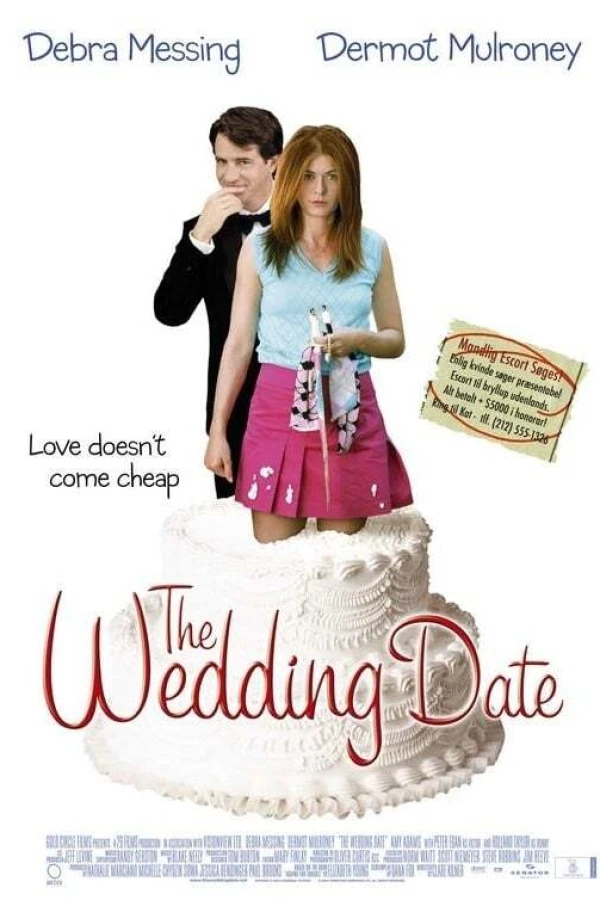 The Wedding Date Poster