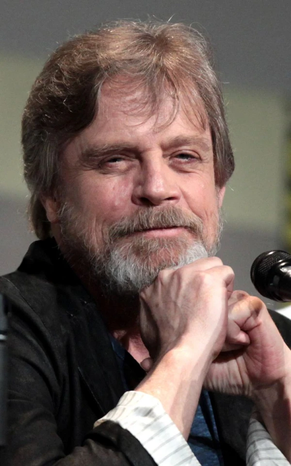 <strong>Mark Hamill</strong>. Afbeelding van Gage Skidmore.