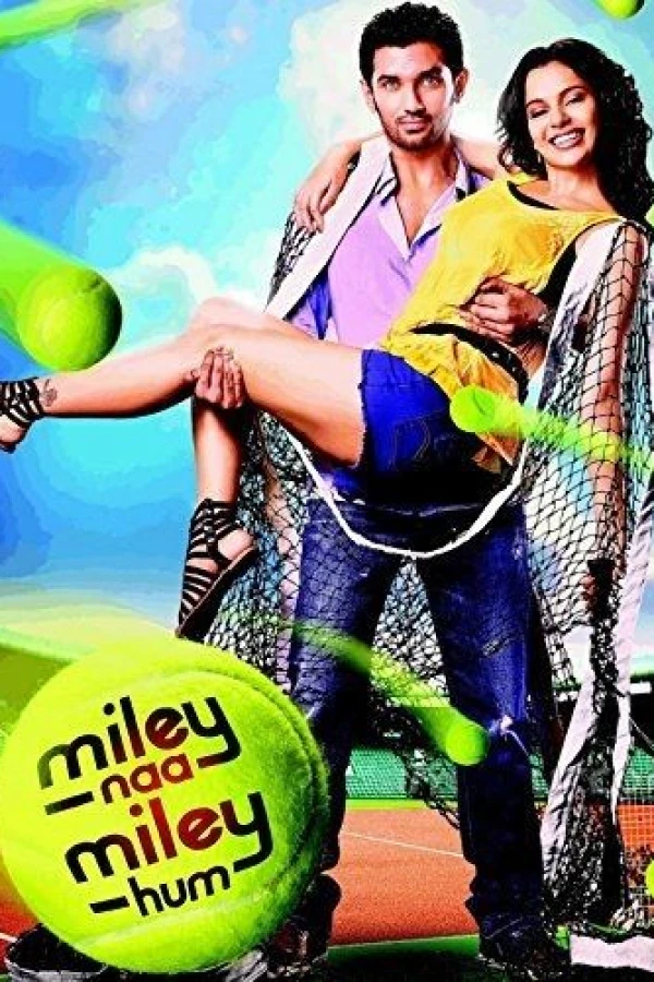 Miley - Naa Miley - Hum Poster