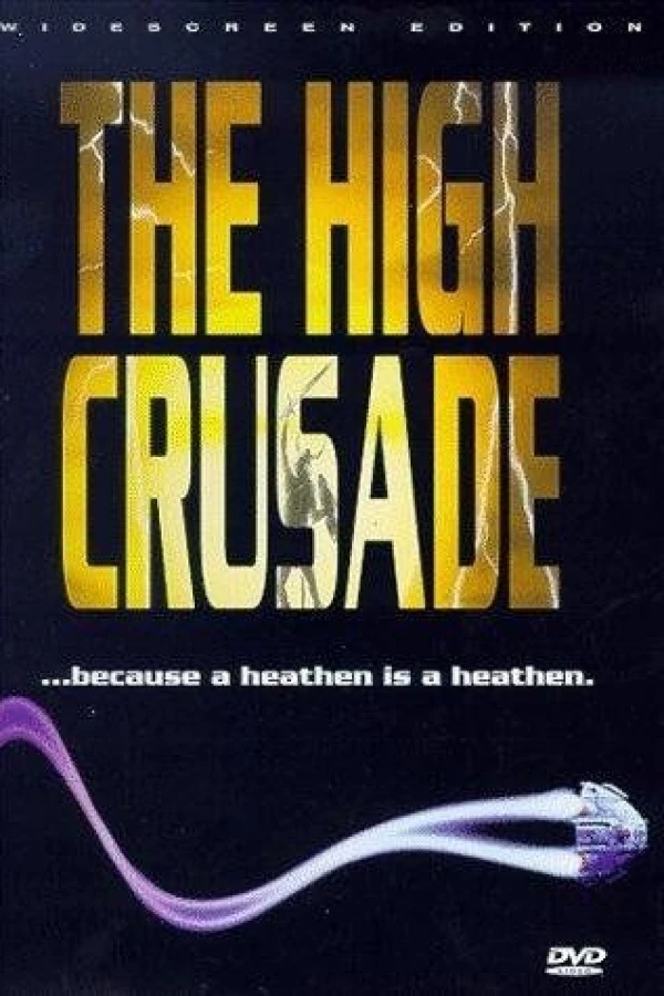 The High Crusade Poster