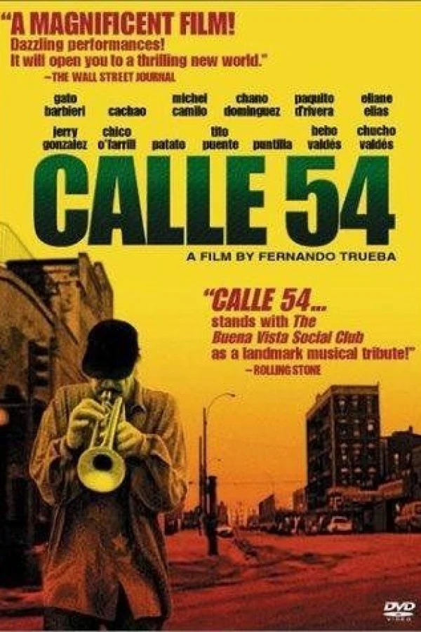 Calle 54 Poster