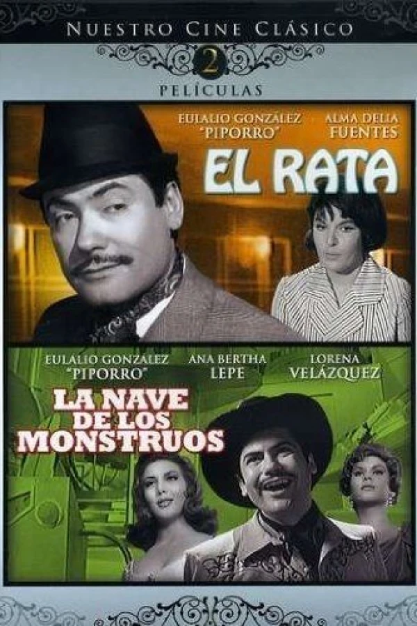 'El rata' Poster
