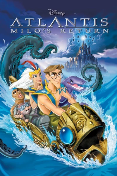 Atlantis: Milo's Avontuur