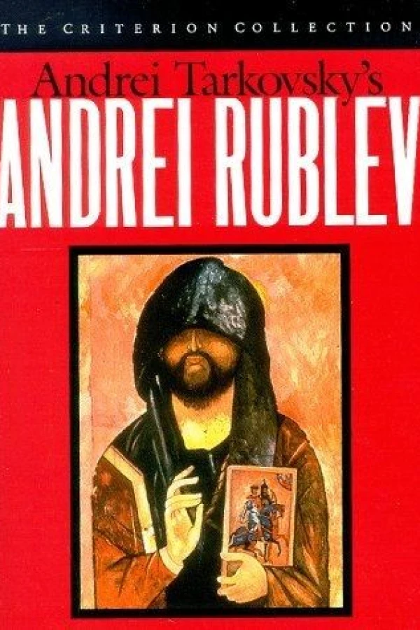 Andrej Roebljov Poster