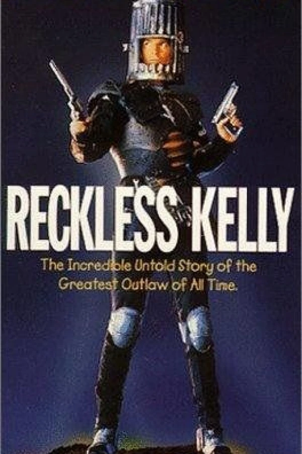 Reckless Kelly Poster