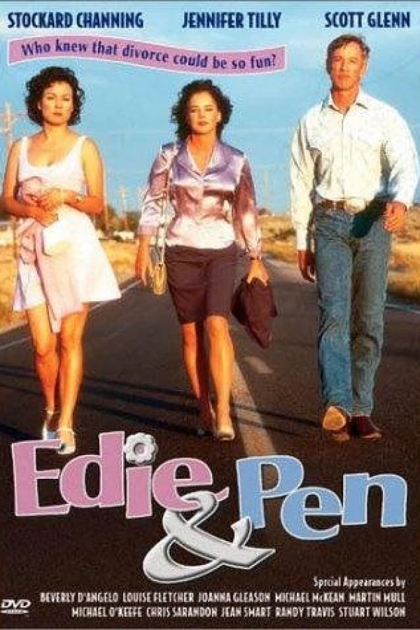 Edie Pen Poster