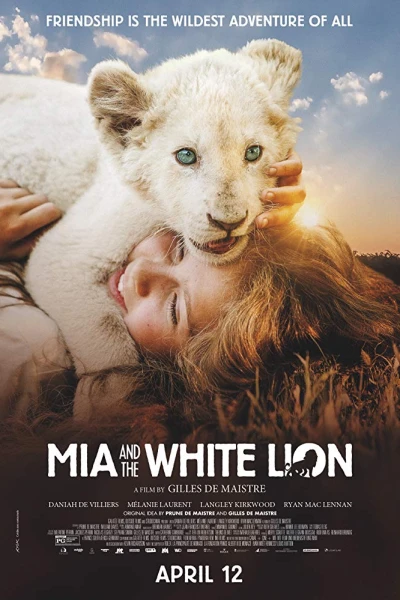 Mia en de witte leeuw