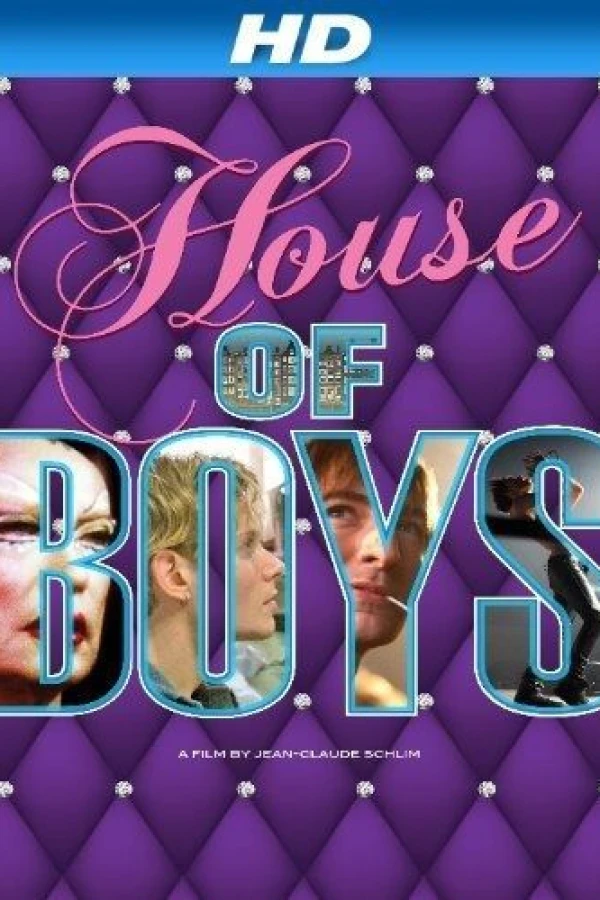 House of Boys Poster