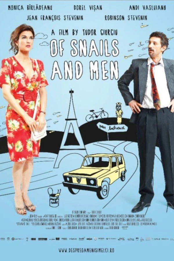Of Snails and Men Poster