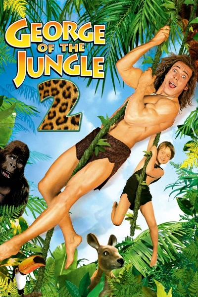 George from the Jungle 2