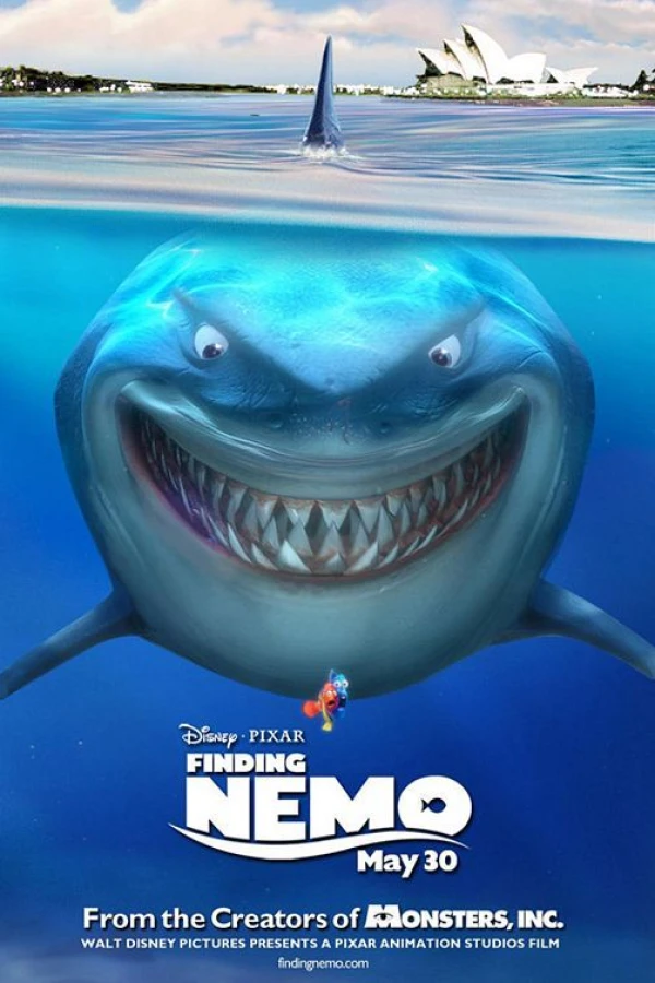 Op zoek naar Nemo Poster