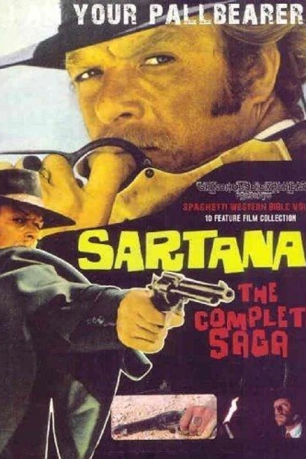 Have a Good Funeral, My Friend... Sartana Will Pay Poster