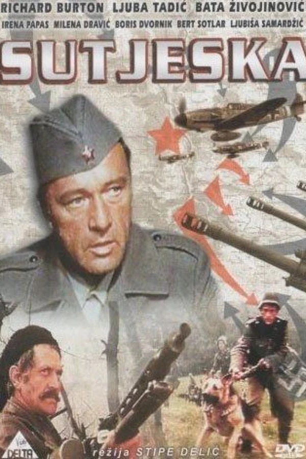 The Battle of Sutjeska Poster