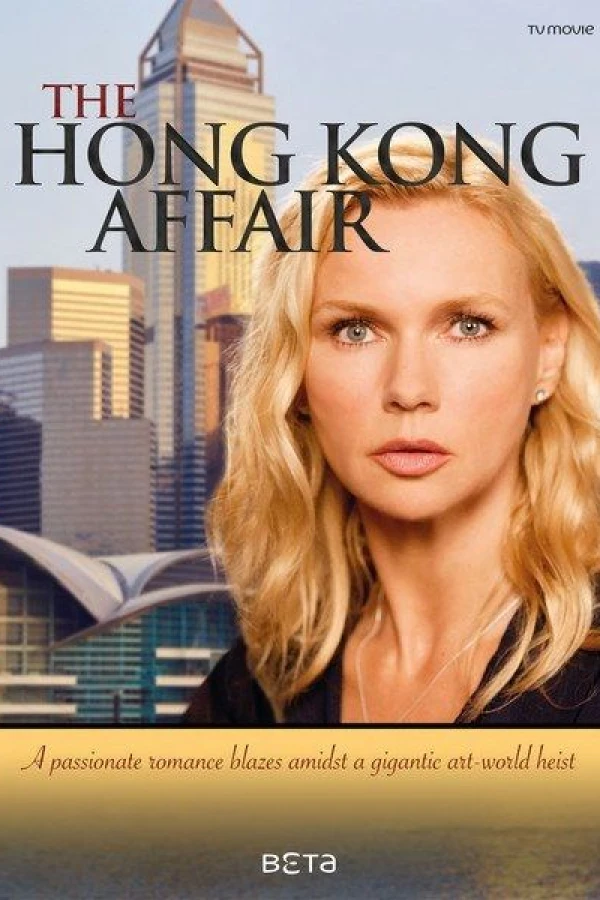 The Hong Kong Affair Poster