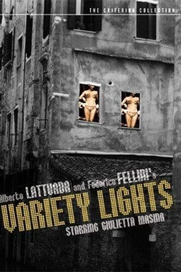 Variety Lights Poster