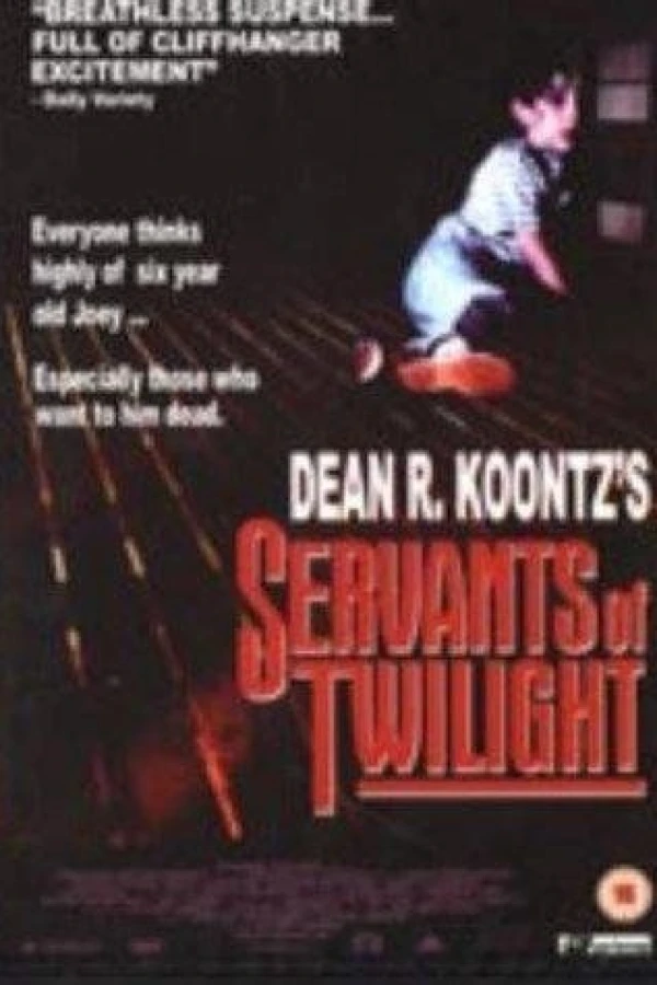 Servants of Twilight Poster