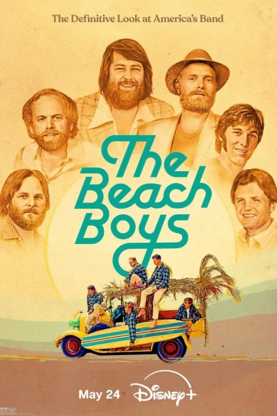The Beach Boys Officiële trailer
