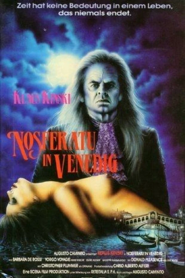 Vampire in Venice Poster