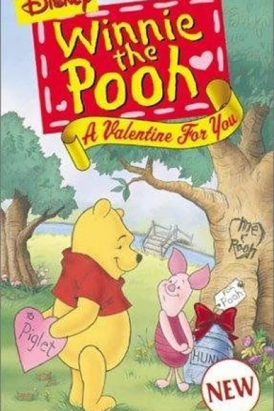 Winnie Winnie the Pooh - Een dag vol liefde