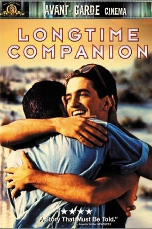 Longtime Companion Poster