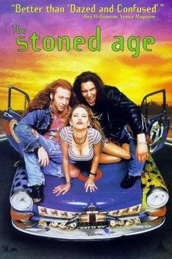 The Stöned Age Poster