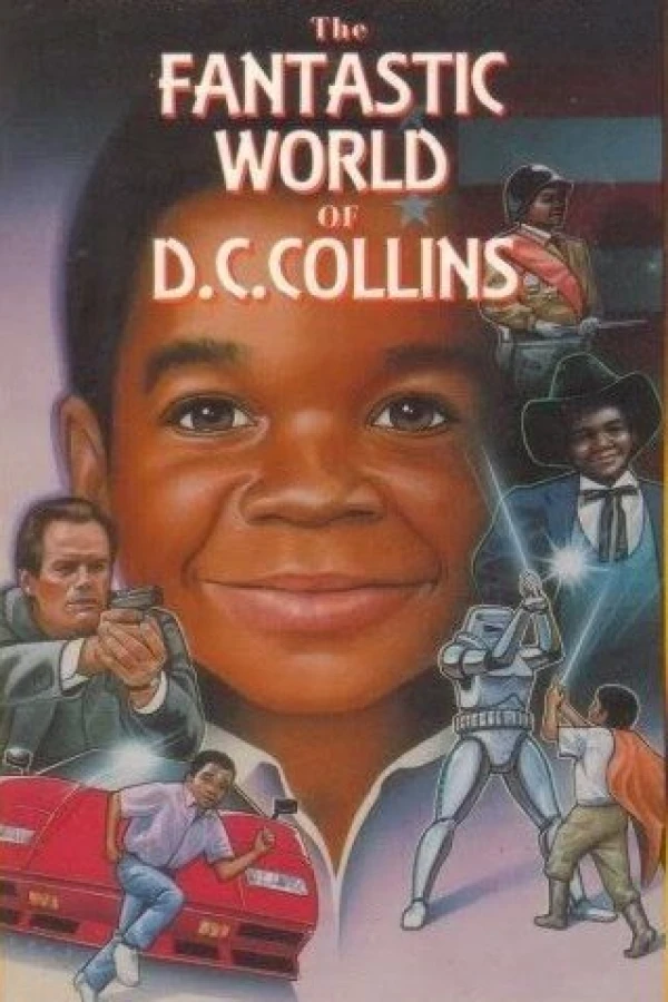 The Fantastic World of D.C. Collins Poster