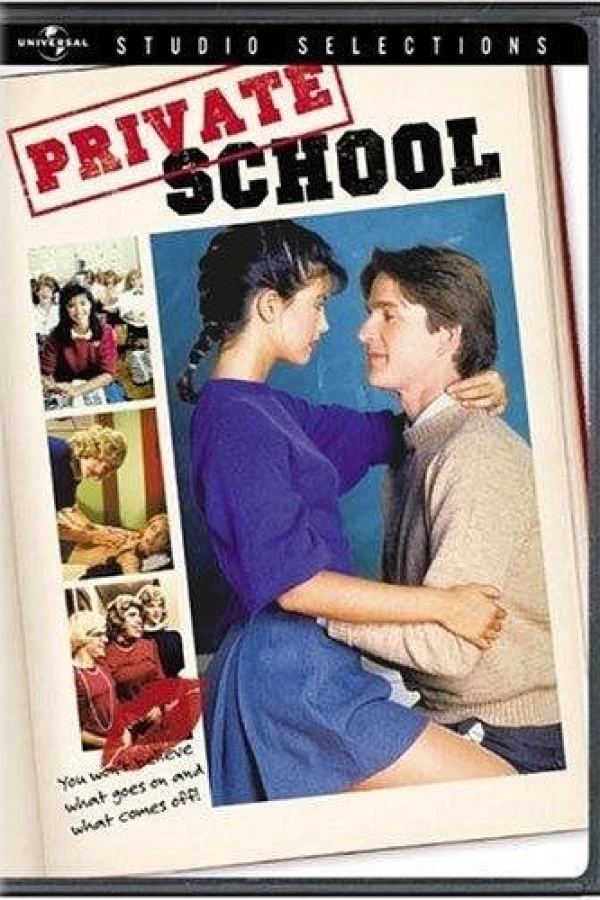 Private School Poster