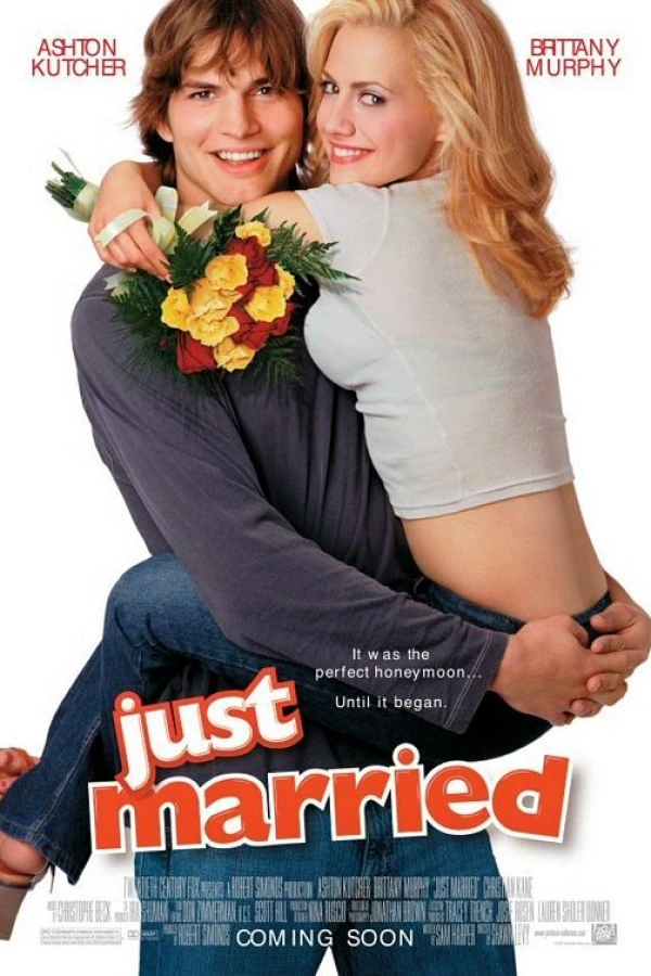 Just Married Poster