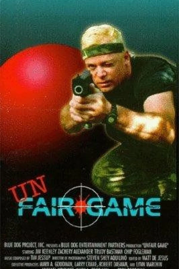 Unfair Game Poster