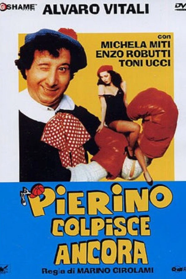 Pierino Strikes Again Poster