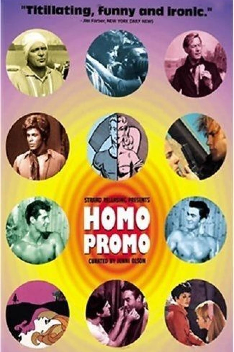Homo Promo Poster