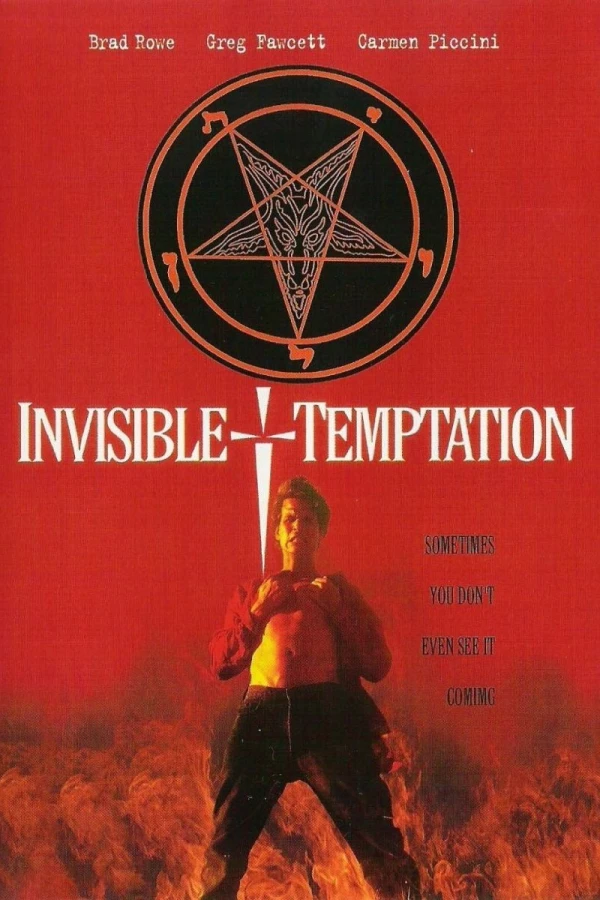 Invisible Temptation Poster