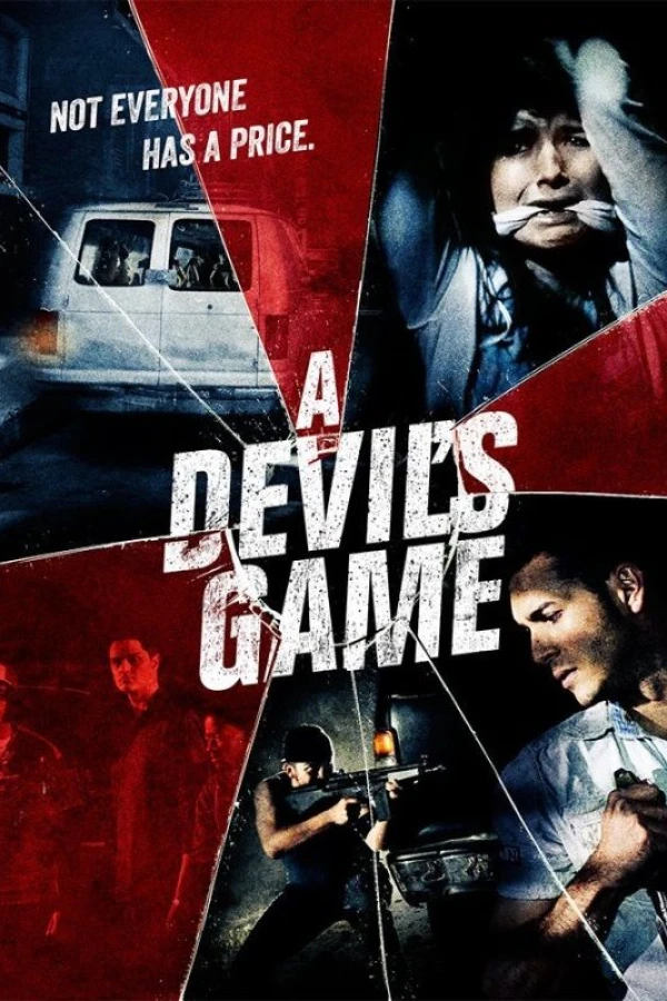 A Devil's Game Poster