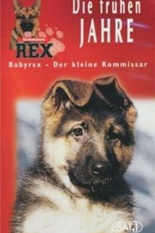 Baby Rex - Der kleine Kommissar Poster