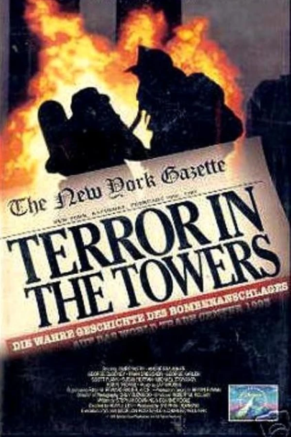Without Warning: Terror in the Towers Poster