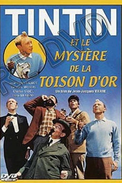 Tintin et le mystère de la Toison d'Or