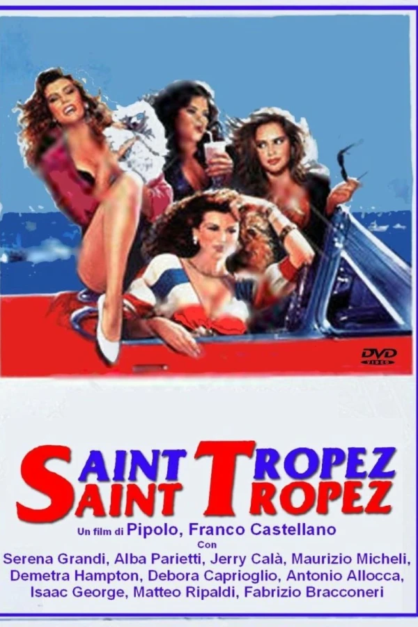Saint Tropez, Saint Tropez Poster