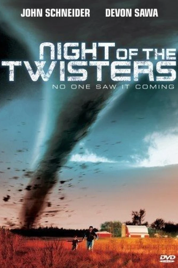 Night of the Twisters Poster