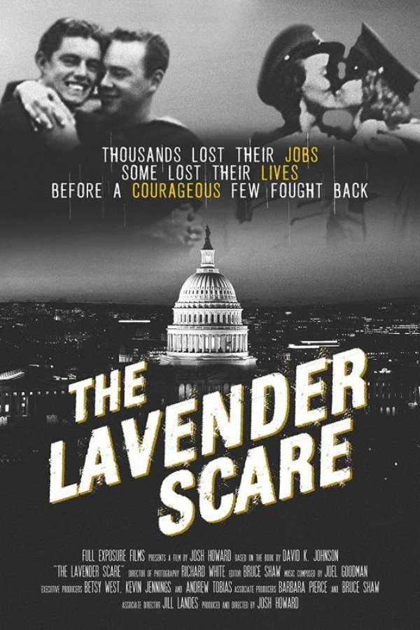The Lavender Scare Poster