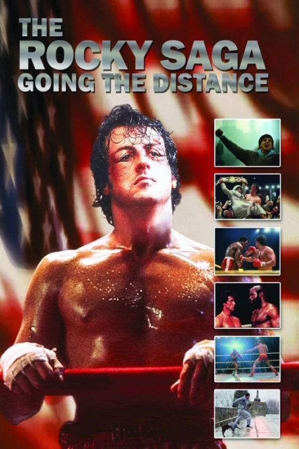 The Rocky Saga: Going the Distance Poster