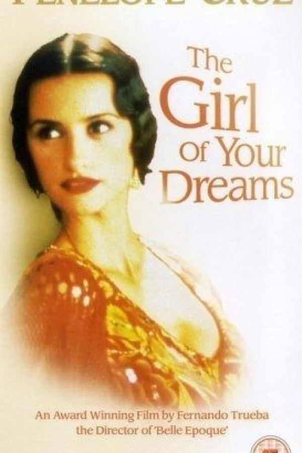 The Girl of Your Dreams Poster