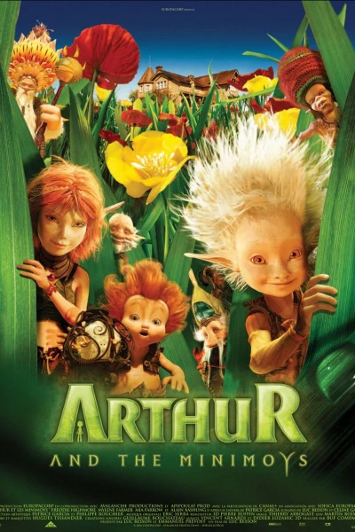 Arthur en de Minimoys
