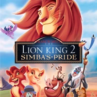 De leeuwenkoning 2: Simba's Trots