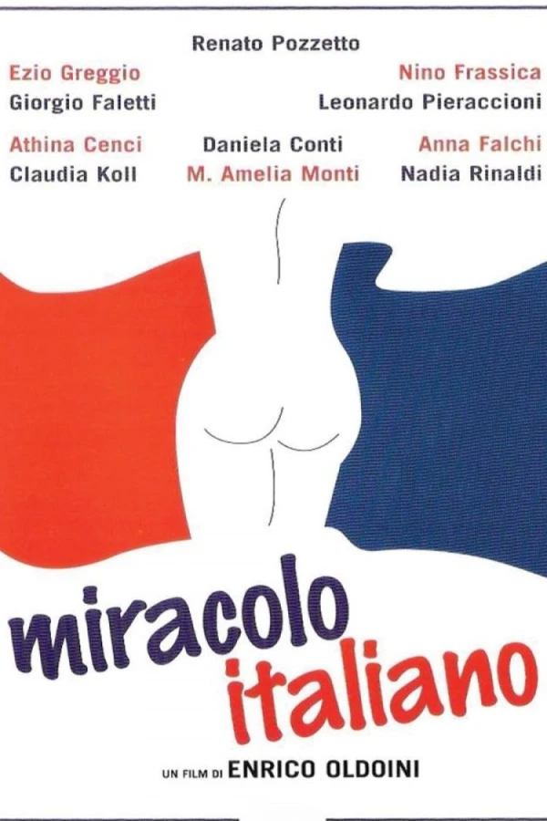 Miracolo italiano Poster