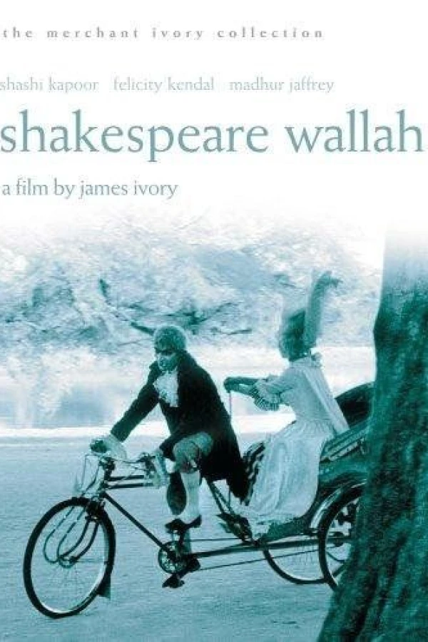 Shakespeare-Wallah Poster